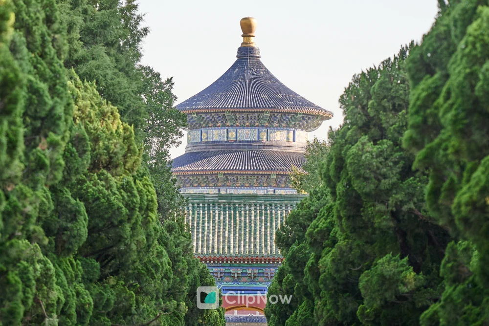 北京天坛 3