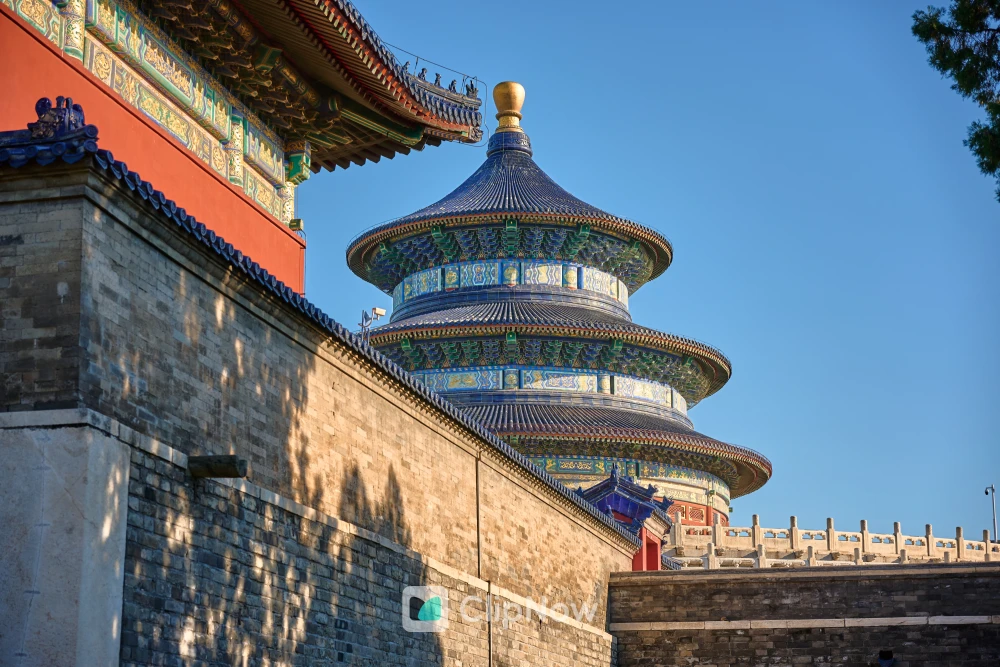 北京天坛 5