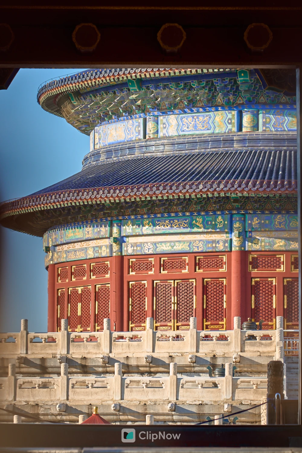 北京天坛 11