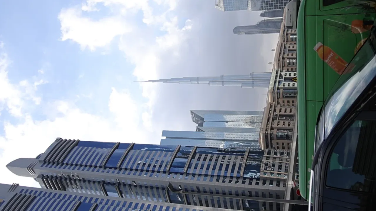 迪拜 15